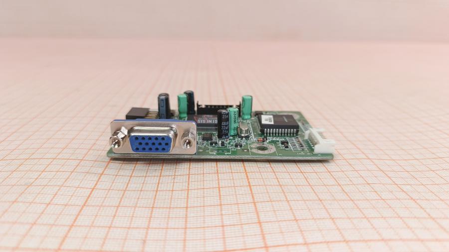 001-788-001 Материнская плата для монитора BENQ 48.L9301.A05 #3