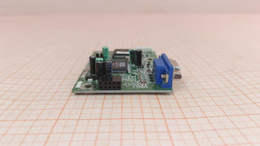 001-788-001 Материнская плата для монитора BENQ 48.L9301.A05 #5