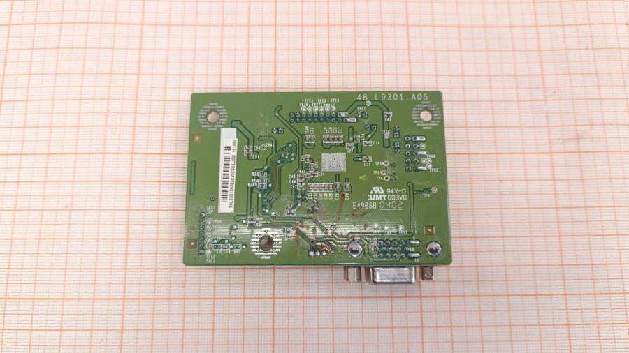 001-788-001 Материнская плата для монитора BENQ 48.L9301.A05 #7