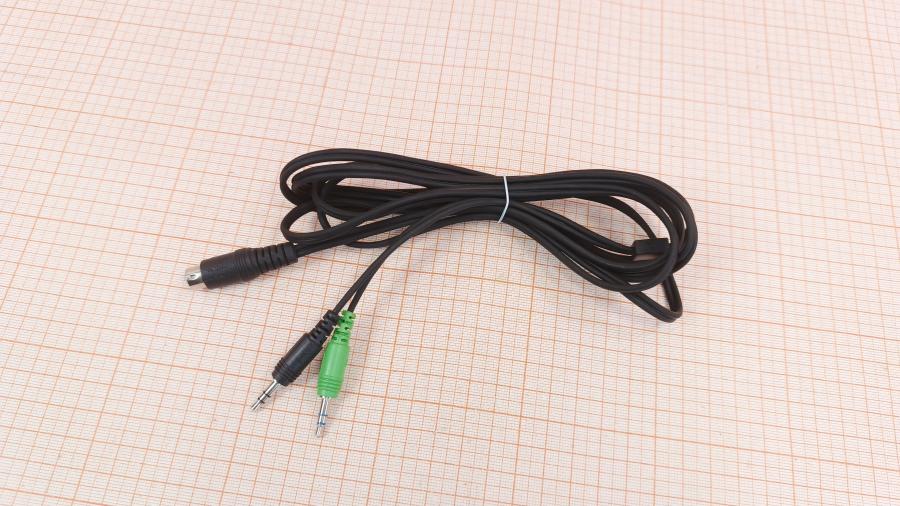 001-793-001 Кабель интерфейсный PLANTRONICS 44877-02 #1