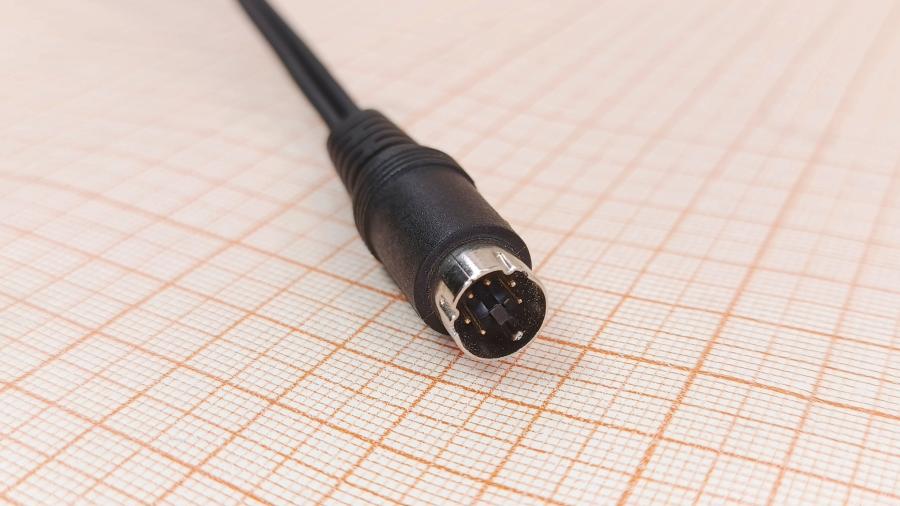001-793-001 Кабель интерфейсный PLANTRONICS 44877-02 #2