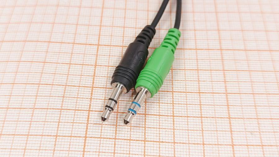 001-793-001 Кабель интерфейсный PLANTRONICS 44877-02 #3