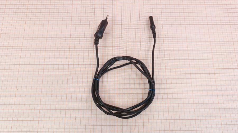 088-044-002 Кабель питания CEE 7/16  CEE7/16 - IEC-C7 1.8m 2×0.75 mm2 #1