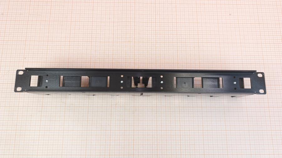 001-795-001 Кабельный органайзер Siemon S110-RWM-01 #6