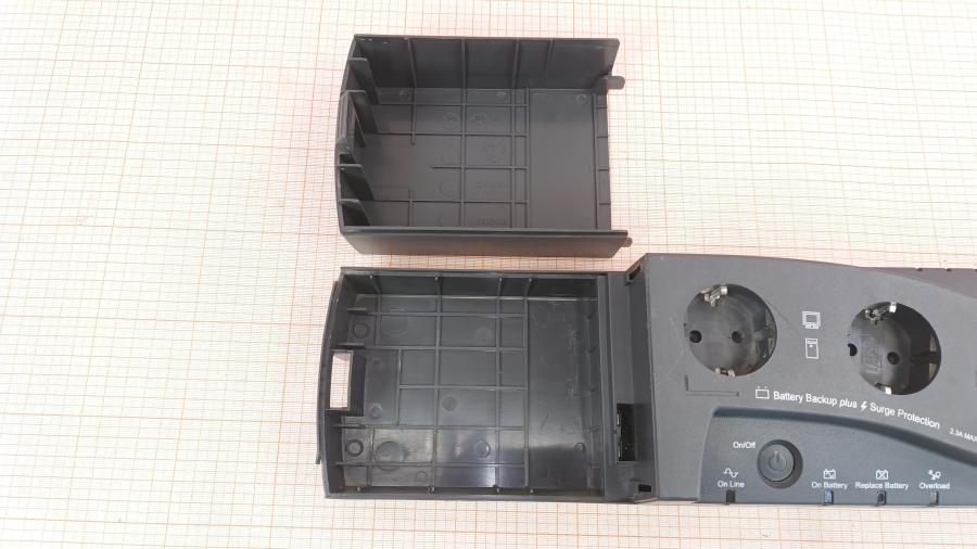 001-797-001 Источник бесперебойного питания APC Back-UPS ES BF500-GR #5