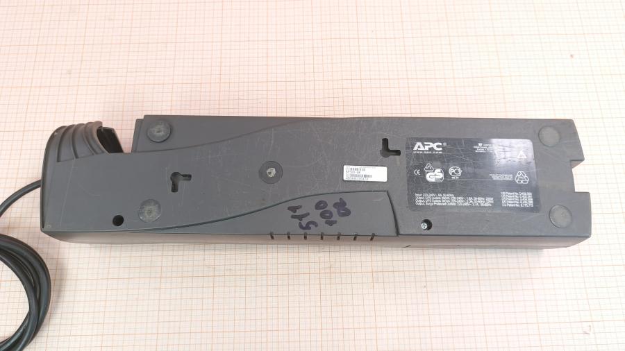 001-797-001 Источник бесперебойного питания APC Back-UPS ES BF500-GR #12