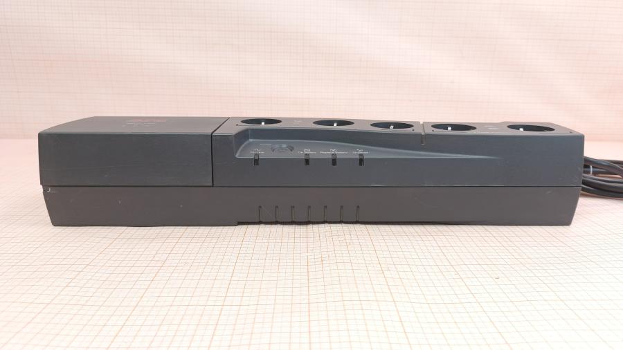 001-797-002 Источник бесперебойного питания APC Back-UPS ES BF500-GR #7