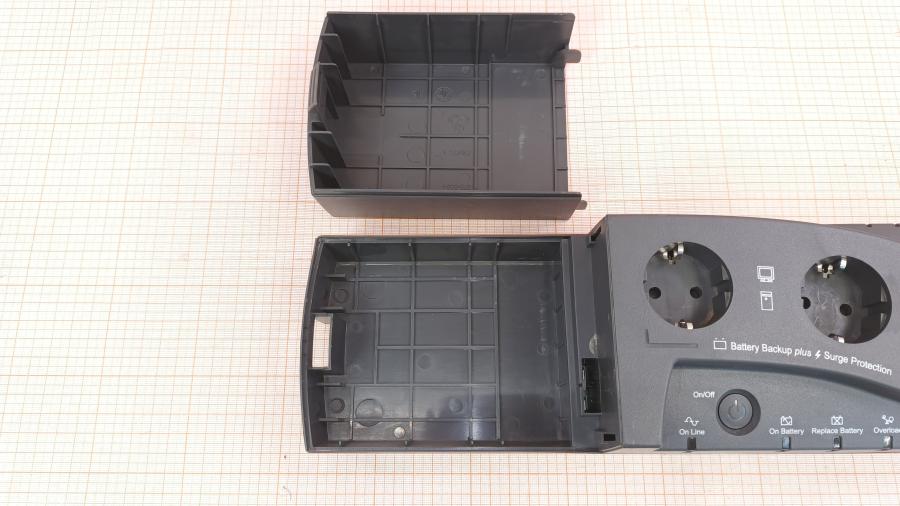 001-797-003 Источник бесперебойного питания APC Back-UPS ES BF500-GR #5