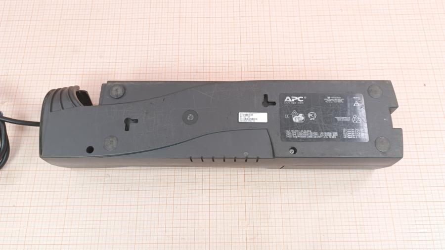 001-797-003 Источник бесперебойного питания APC Back-UPS ES BF500-GR #12