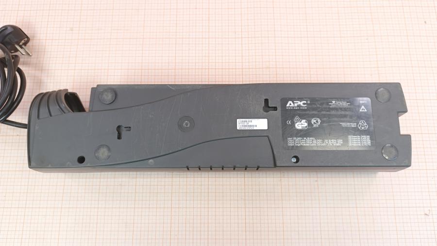 001-797-004 Источник бесперебойного питания APC Back-UPS ES BF500-GR #12