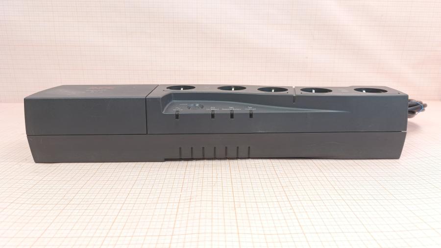 001-797-005 Источник бесперебойного питания APC Back-UPS ES BF500-GR #7