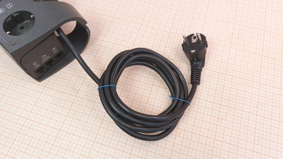 001-797-005 Источник бесперебойного питания APC Back-UPS ES BF500-GR #11