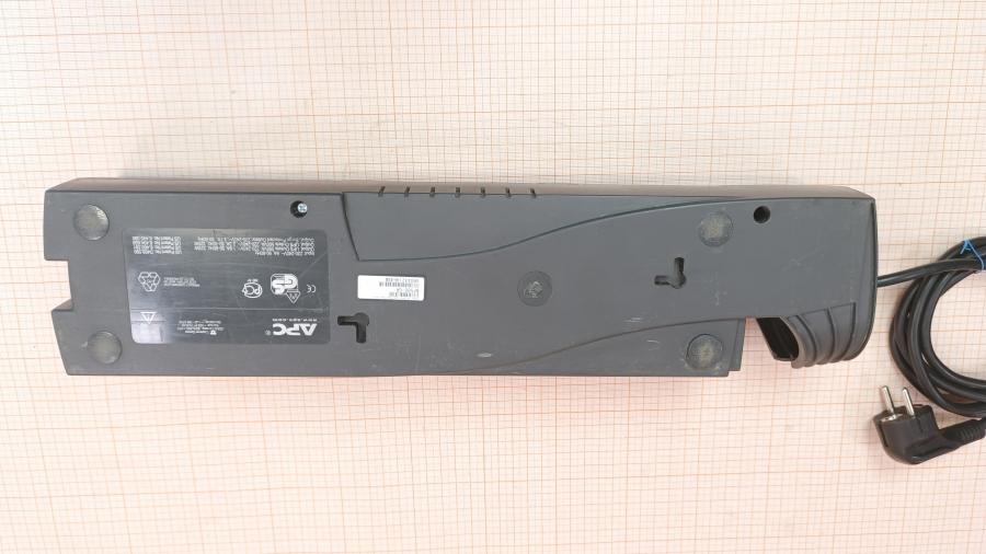 001-797-005 Источник бесперебойного питания APC Back-UPS ES BF500-GR #12