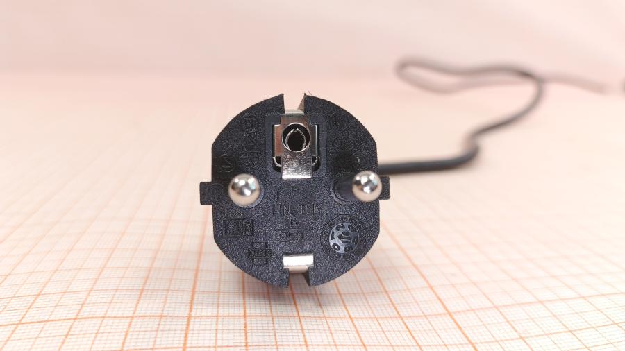 001-808-001 Кабель питания CEE7/7 HP 213350-209 #3