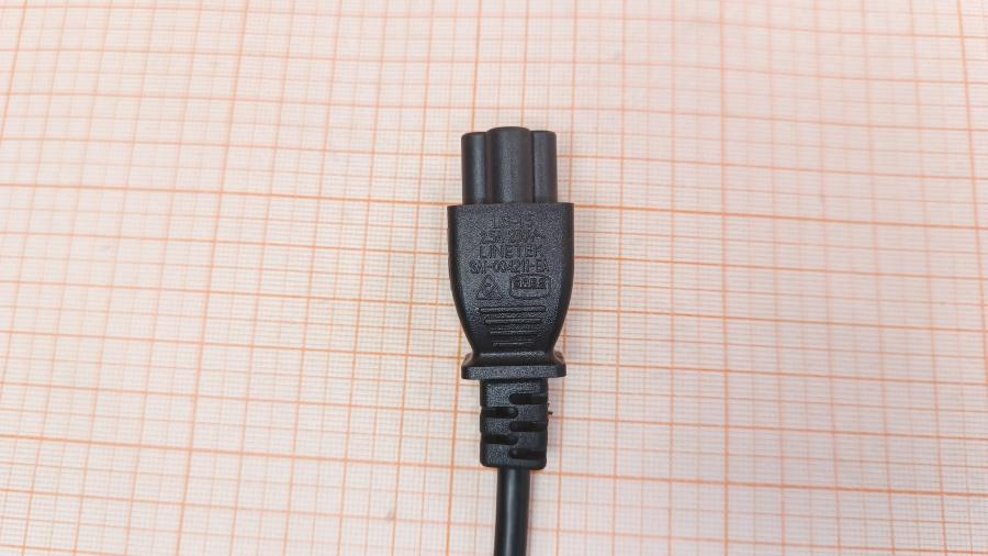 001-808-001 Кабель питания CEE7/7 HP 213350-209 #4