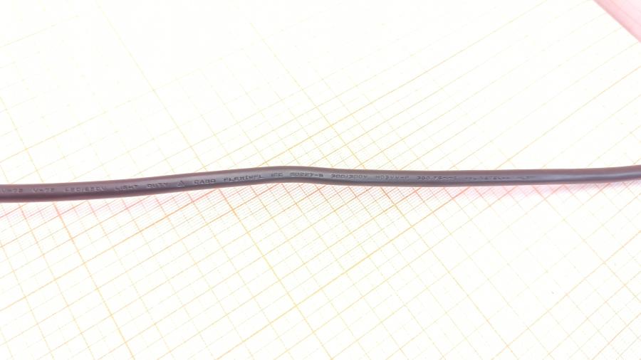 001-808-001 Кабель питания CEE7/7 HP 213350-209 #8
