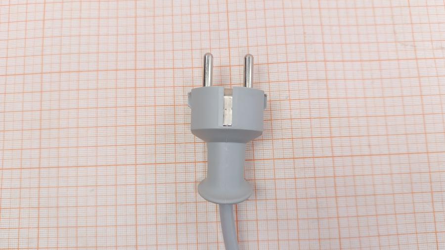 001-809-001 Кабель питания CEE7/7  CEE7/7 - IEC-C13 3G×0.75мм² 1.6M #2