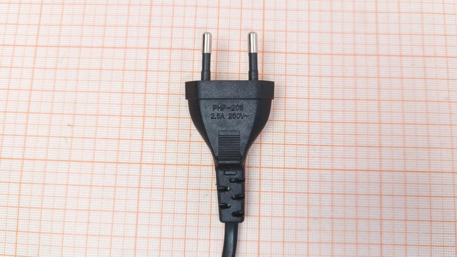 001-816-001 Кабель питания CEE 7/16 HYPERCOM 810327-007A #2