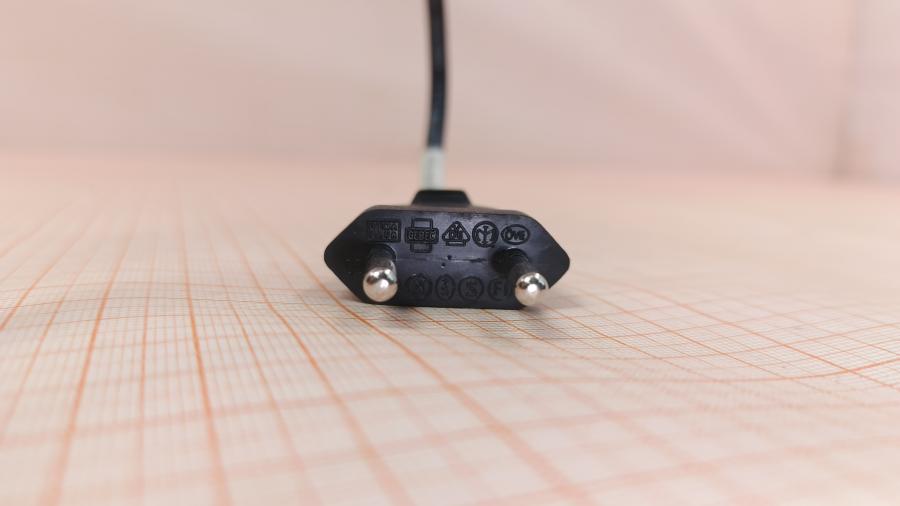 001-816-001 Кабель питания CEE 7/16 HYPERCOM 810327-007A #3