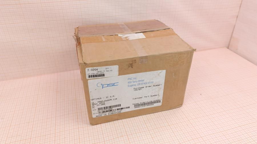 077-141-002 Сканер штрих-кода PSC QS6000 PLUS #10