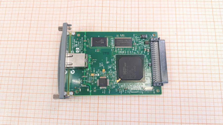 152-040-001 Принт-сервер HP JetDirect 620n #5