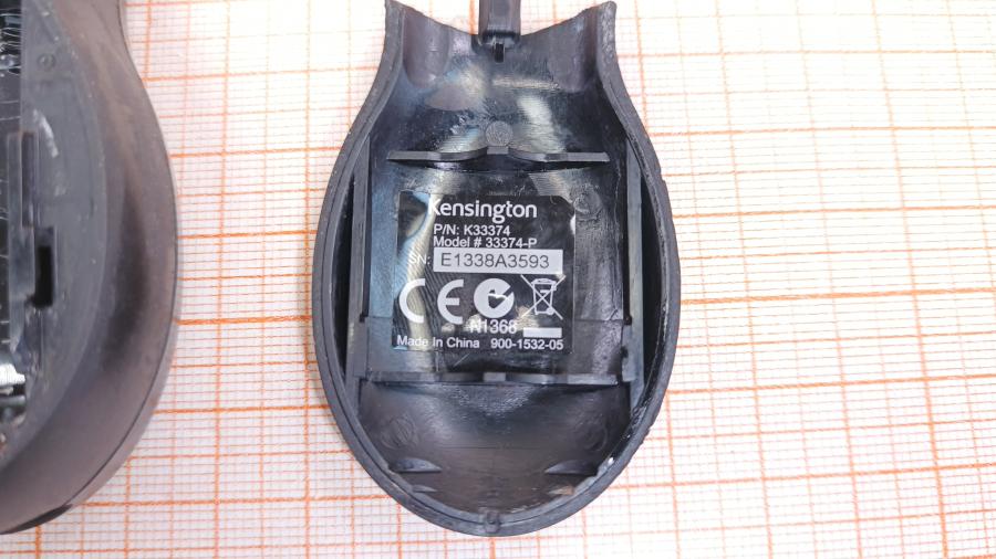 001-820-001 ПДУ Kensington Si600 #10