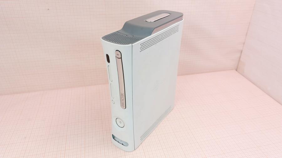 001-822-001 Игровая консоль MICROSOFT Xbox 360 Fat (Xenon) #1