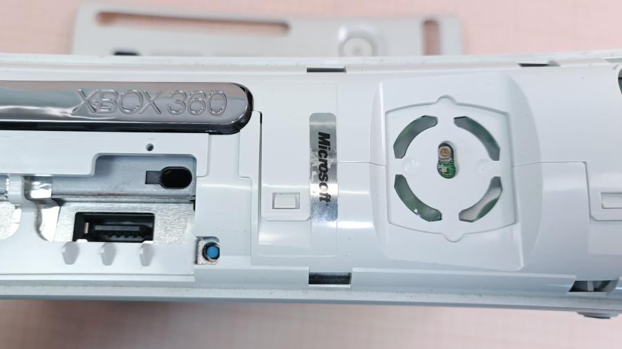 001-822-001 Игровая консоль MICROSOFT Xbox 360 Fat (Xenon) #7