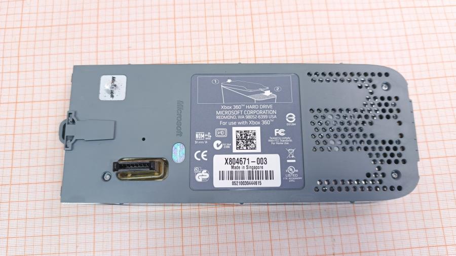 001-822-001 Игровая консоль MICROSOFT Xbox 360 Fat (Xenon) #13
