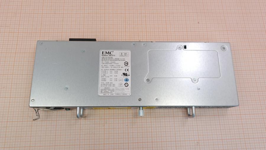 091-008-001 СХД PSU Hot swap EMC 071-000-532 (API5SG06) #5