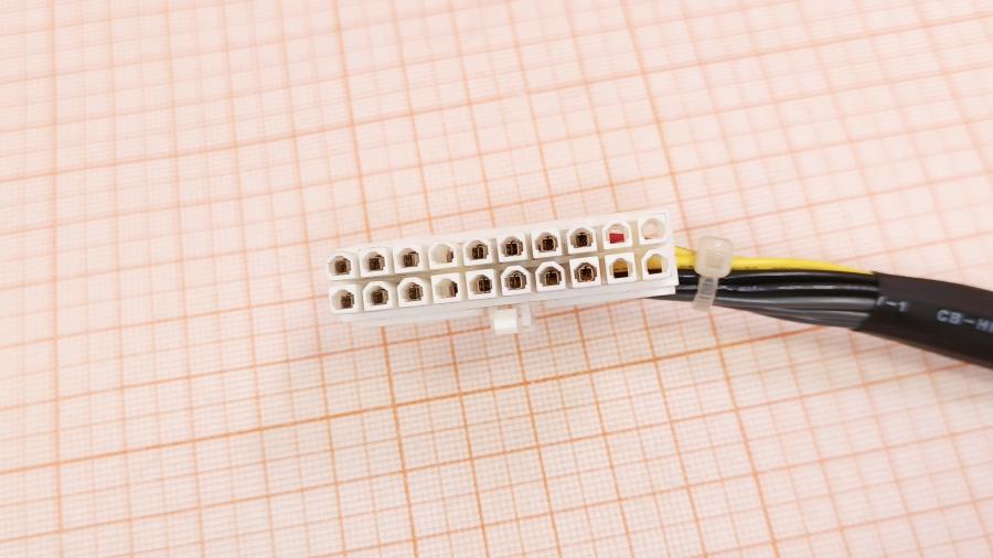 113-055-001 Переходник питания DELL 0WY359 #3