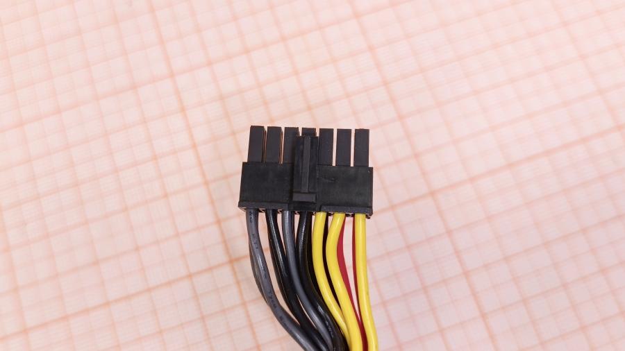 113-055-001 Переходник питания DELL 0WY359 #4