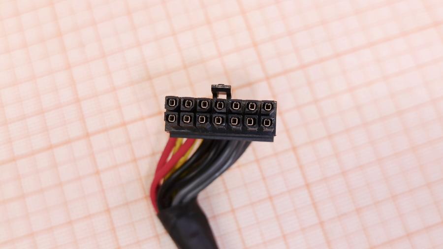 113-055-001 Переходник питания DELL 0WY359 #5