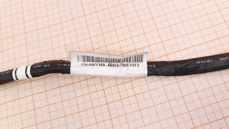 113-055-001 Переходник питания DELL 0WY359 #6