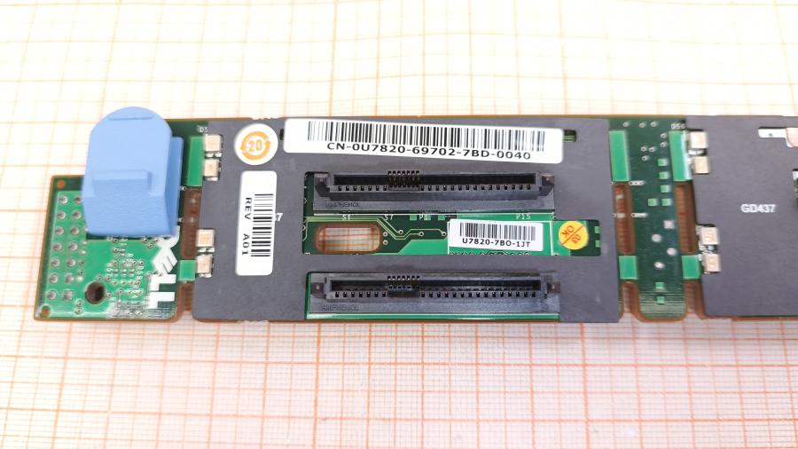 113-050-001 Backplane DELL 0U7820 #3