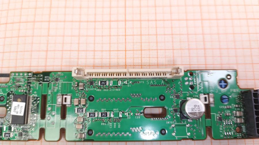 113-050-001 Backplane DELL 0U7820 #6
