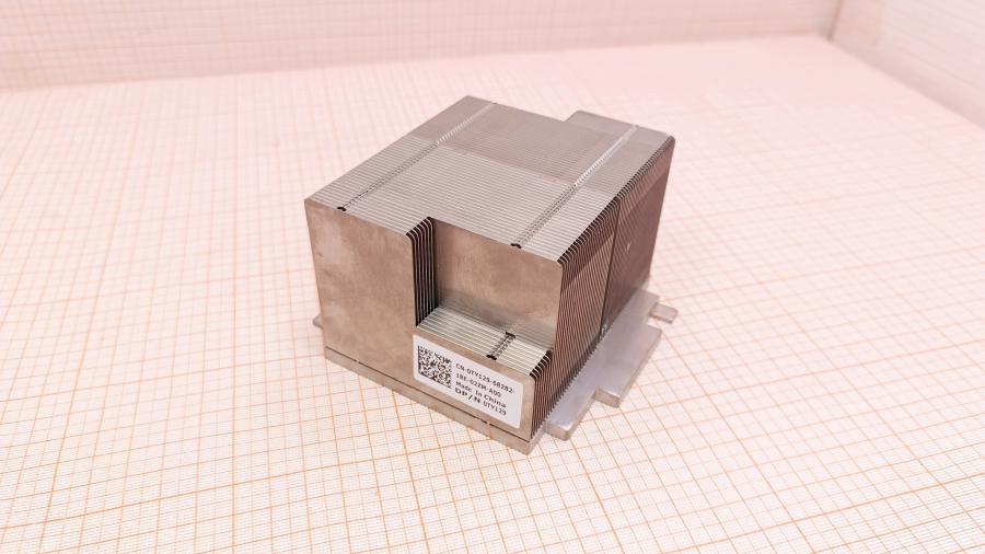 110-036-001 HeatSink DELL 0TY129 #1