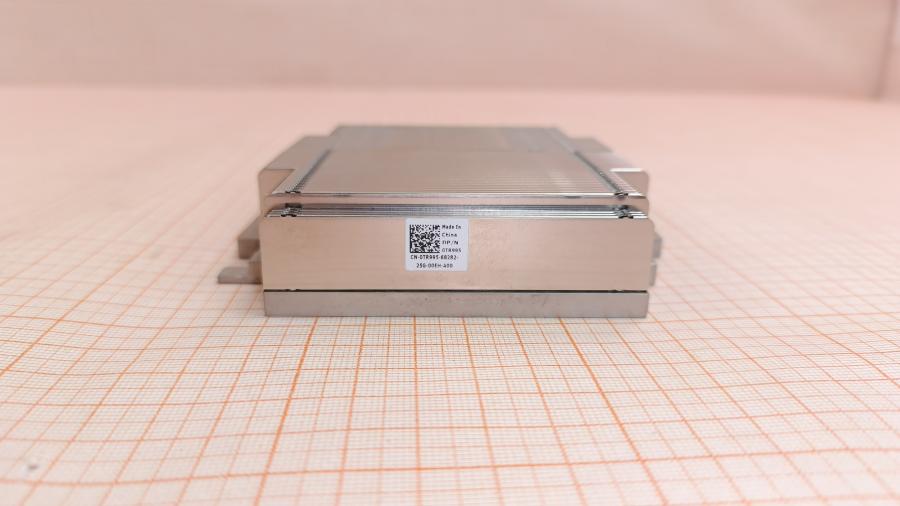 110-029-001 HeatSink DELL TR995 #2