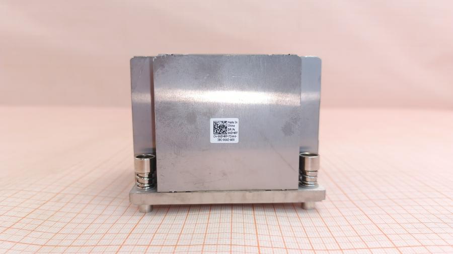 110-030-001 HeatSink DELL 6DMRF #2