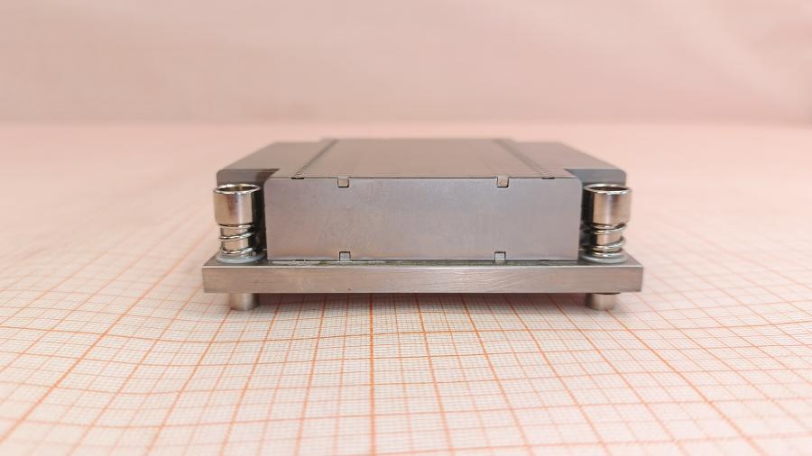 110-028-001 HeatSink DELL 0F645J #3