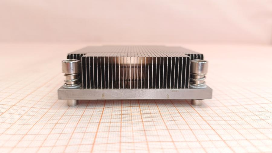 110-028-001 HeatSink DELL 0F645J #4