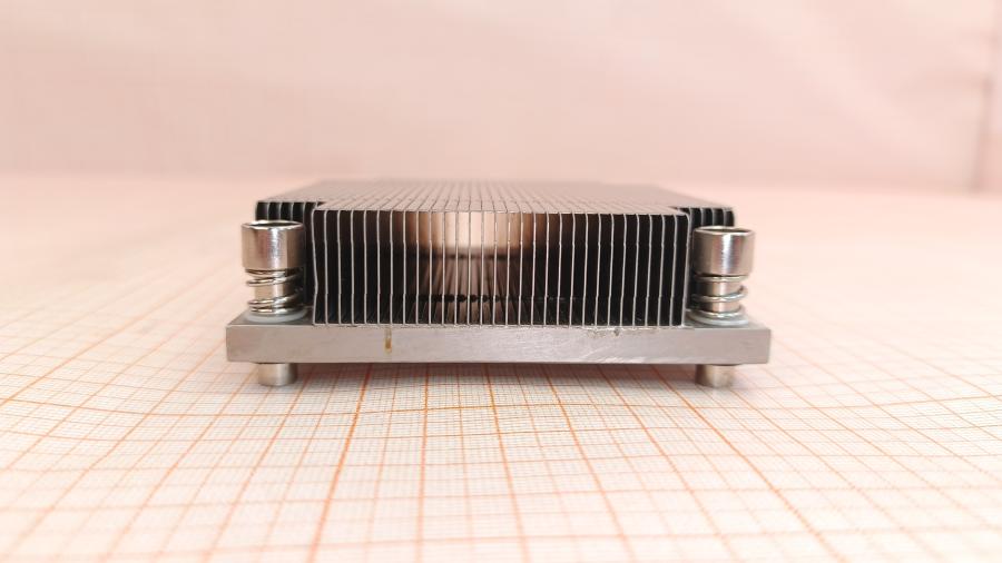 110-028-001 HeatSink DELL 0F645J #5