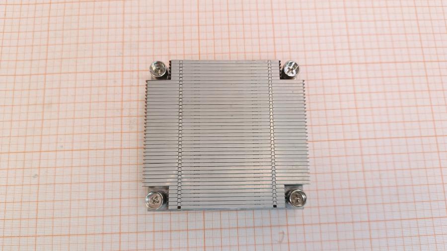 110-028-001 HeatSink DELL 0F645J #6