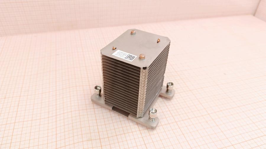 110-033-001 HeatSink DELL 0F847J #1