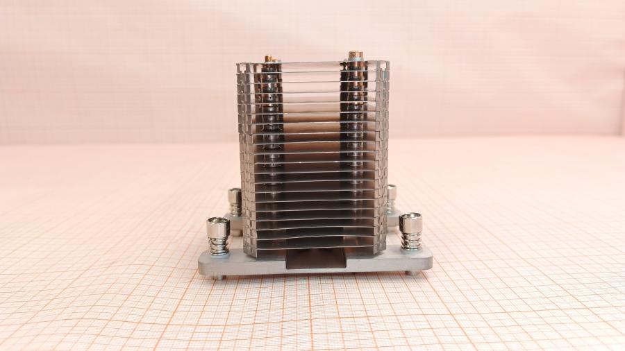 110-033-001 HeatSink DELL 0F847J #3