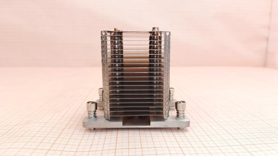 110-033-001 HeatSink DELL 0F847J #4