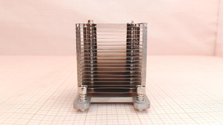 110-033-001 HeatSink DELL 0F847J #5