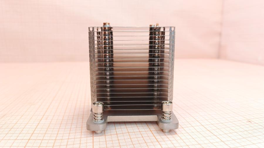 110-033-001 HeatSink DELL 0F847J #6