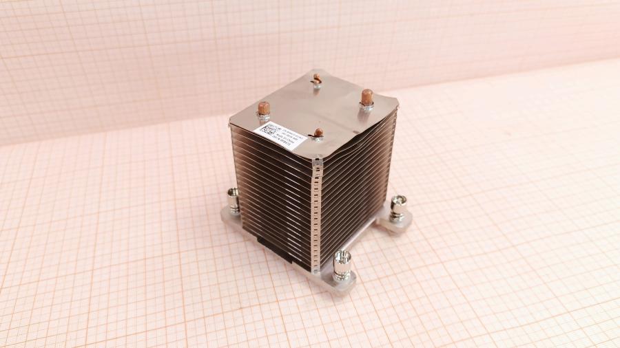 110-033-002 HeatSink DELL 0F847J #1