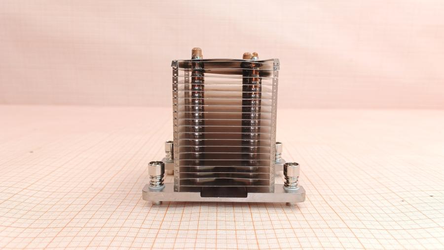 110-033-002 HeatSink DELL 0F847J #2